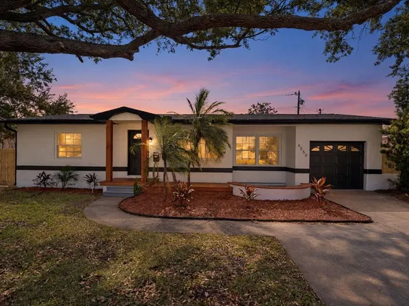 4558 25TH AVENUE N, ST PETERSBURG, FL 33713