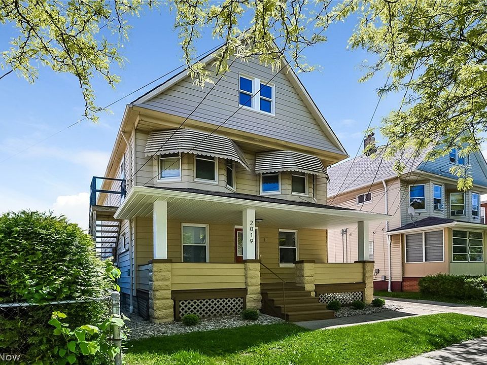 2019 Dowd Ave, Lakewood, OH 44107 Zillow