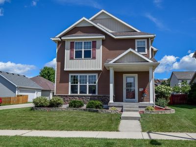 9342 Golden Hue Blvd, Verona, WI, 53593
