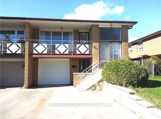 507 Fendalton St, Mississauga, ON L5B 2L8