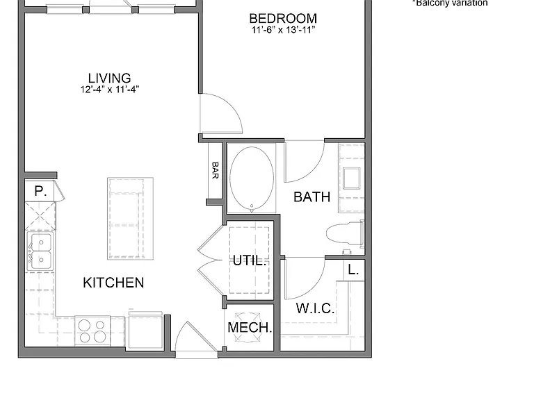 Apartments at the Sound — Photo 24