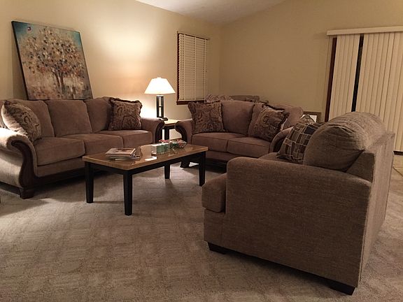 Great Room/Main Living area