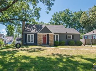 3111 SW Stafford St, Topeka, KS 66604