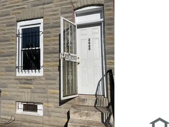 2668 Dulany St, Baltimore, MD 21223