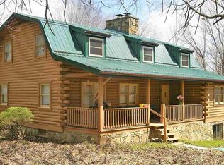 4639 E Lampkins Ridge Rd, Bloomington, IN 47401