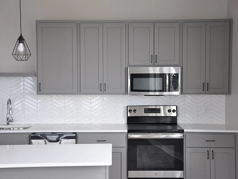 Stainless Steel Appliances