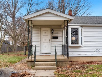 353 S Nappanee St, Nappanee, IN, 46550