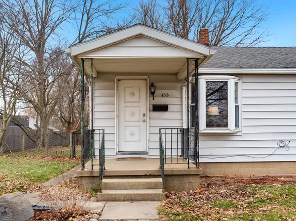 353 S Nappanee St, Nappanee, IN 46550