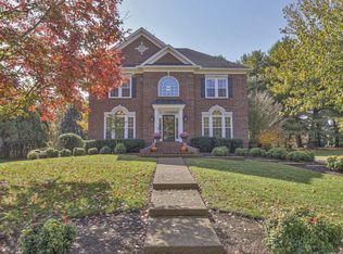 9482 Highwood Hill Rd, Brentwood, TN 37027