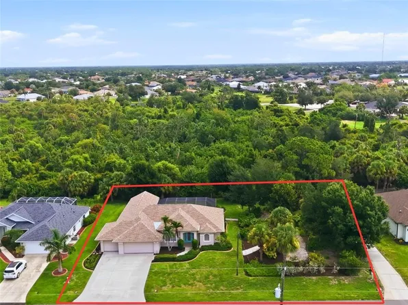 162 MEDALIST ROAD, ROTONDA WEST, FL 33947