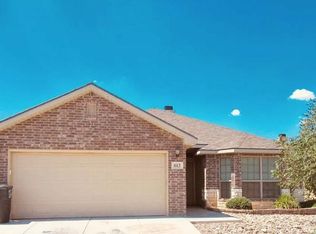 613 E 96th St, Odessa, TX 79765