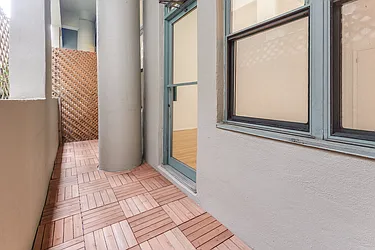 Rented by Compass
