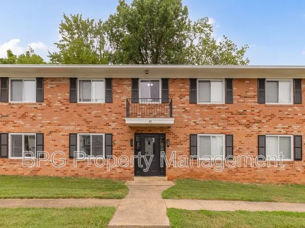 45 Washington St APT 4, Warrenton, VA 20186