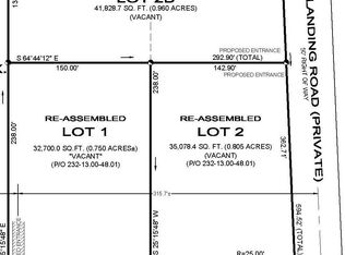 0 Old Landing Rd, Laurel, DE 19956