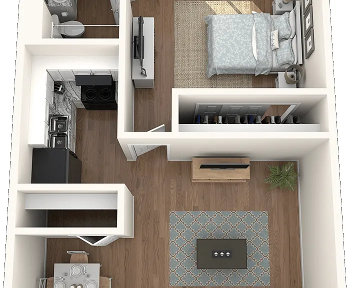 The Element at River Pointe — Photo 41