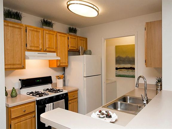 Kitchen at Hatteras Sound