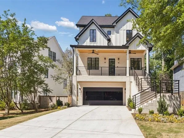 1385 Sylvan Cir NE, Atlanta, GA 30319