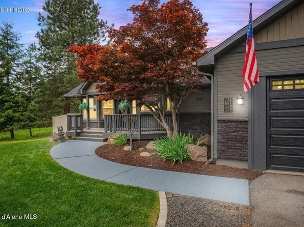 3108 E Point Hayden Dr, Hayden Lake, ID 83835