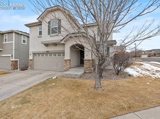 4684 Vireos Vw, Colorado Springs, CO 80922