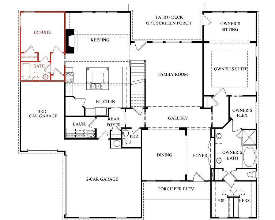 First Floor