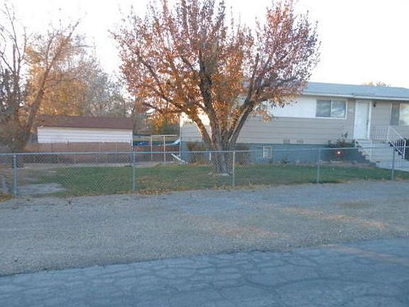 House with Side Yard