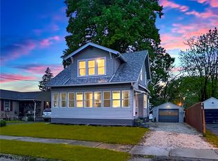 1727 Bonnie Brae Ave NE, Warren, OH 44483