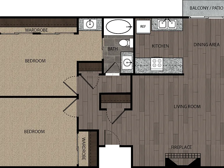 Fairway Estates — Photo 36