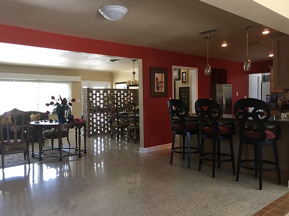 Front of House Inc. Kitchen