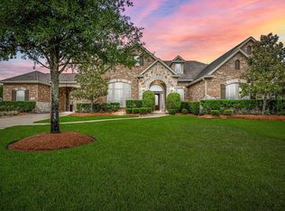 17806 Fairhaven Sunrise Ct, Cypress, TX 77433