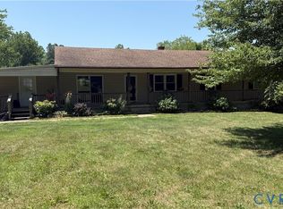 296 Rices Depot Rd, Rice, VA 23966
