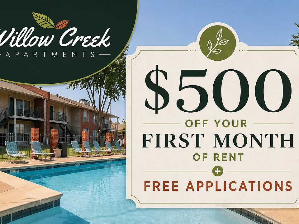 Willow Creek Apartments