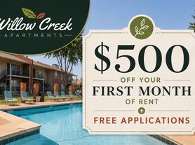 Willow Creek Apartments