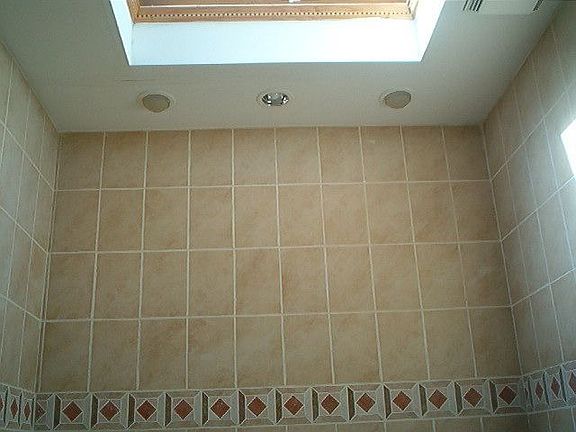 Master Bath Skylight