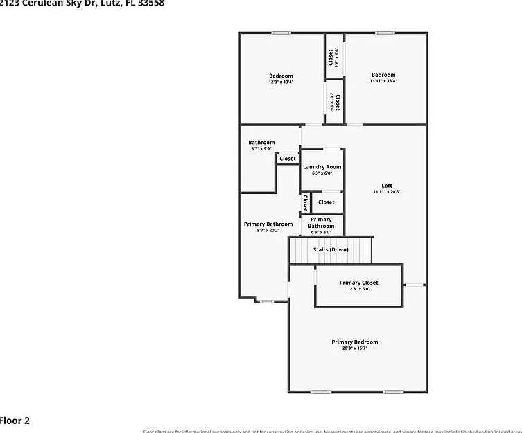3 bed, 2.5 bath, 2318 sqft, $2,510 — Photo 3