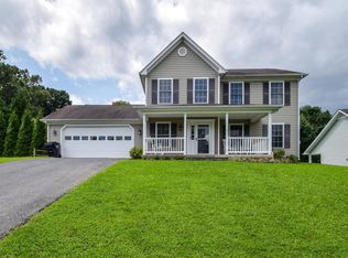 3132 Valley Stream Dr, Roanoke, VA 24014
