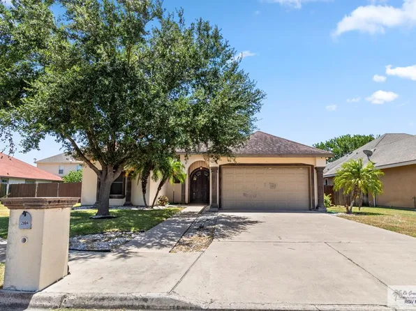 2804 Orange St, Mission, TX 78574