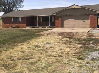 24778 State Highway 17, Rush Springs, OK 73082