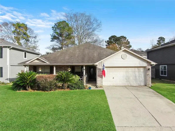 279 Indian Fls S, Montgomery, TX 77316