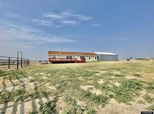 36 Burns Rd, Douglas, WY 82633