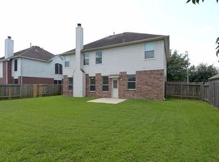 18706 Woodbreeze Dr, Humble, TX 77346