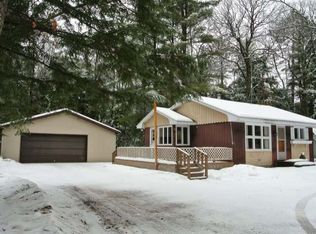 6481 Col Himes Rd, Three Lakes, WI 54562