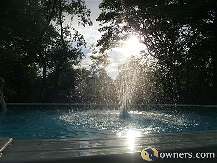 Fountain