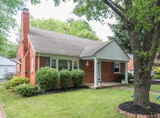 215 Burke Rd, Lexington, KY 40511