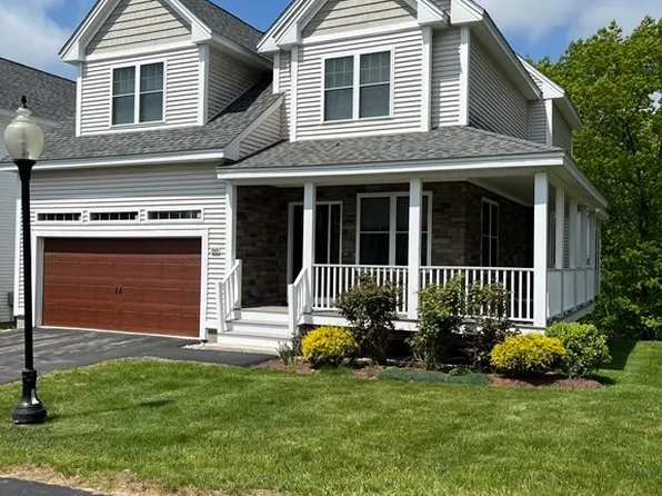 88 Indian Ridge Ter Unit 88, Westford, MA 01886