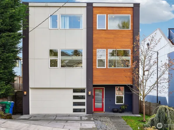 5107 S Myrtle Street, Seattle, WA 98118