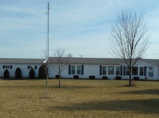 3701 N Meridian Rd, Reynolds, IN 47980