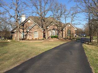5955 N 86th West Ave, Skiatook, OK 74070