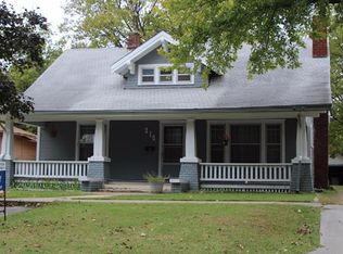 215 N Cedar St, Marion, KS 66861