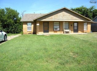 3303 1/2 Garfield St, Wichita Falls, TX 76308