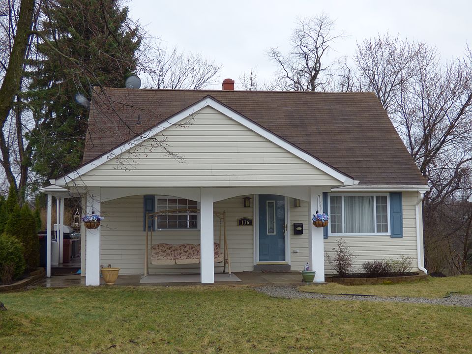 Exterior Front